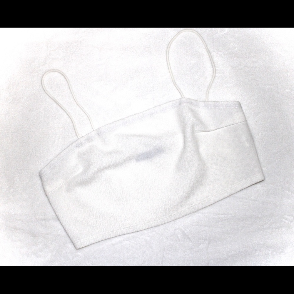 Shein White Tank Top
